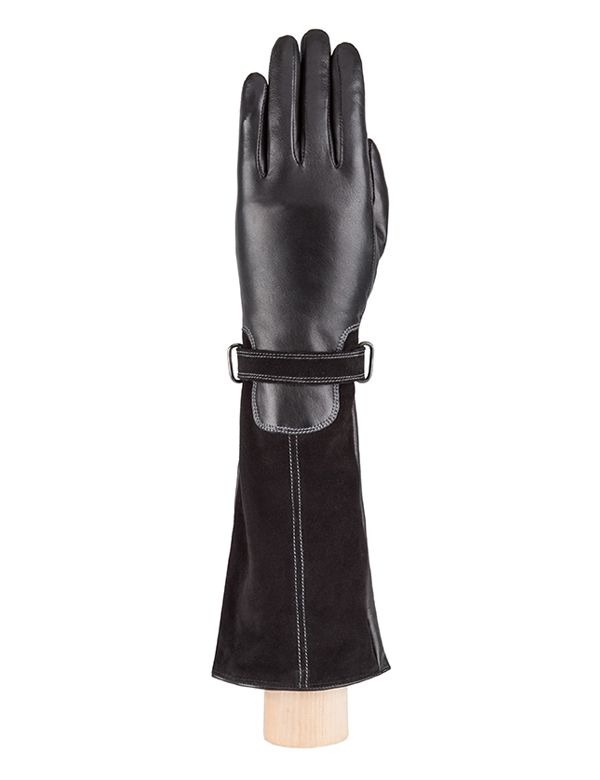 Длинные женские перчатки GR01-00003810