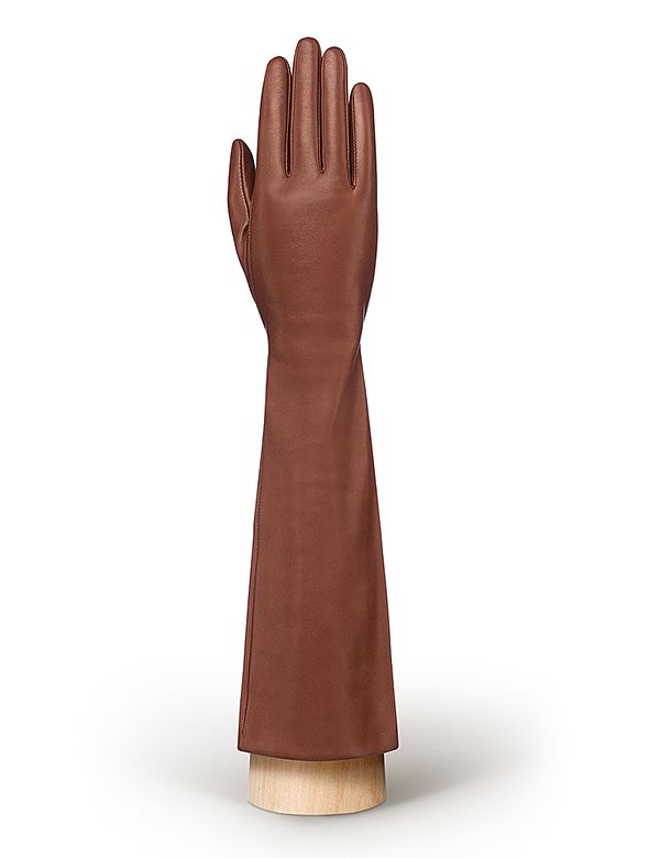 Длинные перчатки с широкой манжетой ELEGANZZA GR01-00010668