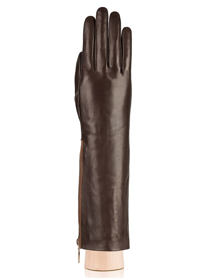 Женские перчатки с молнией ELEGANZZA GR01-00015894