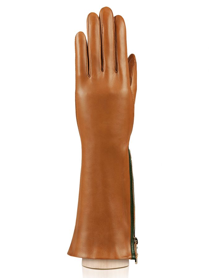 Женские перчатки с молнией ELEGANZZA GR01-00015895