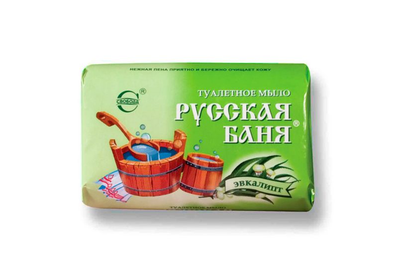 Купить Мыло Русская Баня