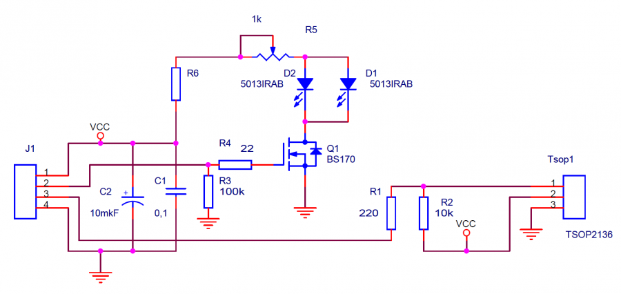 инфракрасный датчик препятствий lm393. ик датчик схема. радиосхема инфракрасного датчика. инфракрасный датчик препятствий yl-63 схема. схема.
