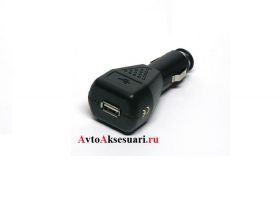 Автомобильный USB адаптер (1 порт) - (2 порта)