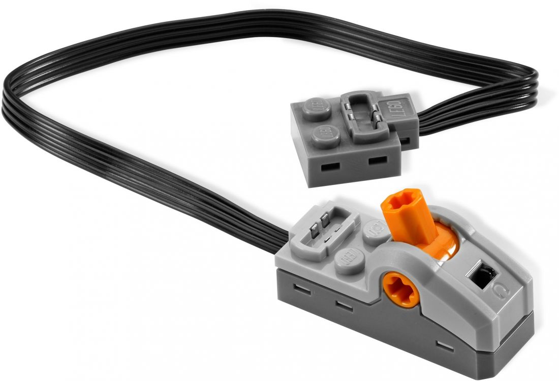 Переключатель. Конструктор ЛЕГО 8869 Power Functions