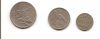 Фауна Набор Индонезия 1971 (3 монеты )