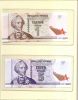 25 лет ПМР Набор банкнот в буклете