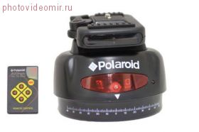 Моторизованная голова с радиоуправлением Polaroid