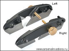 Упор для шпунтубеля Veritas правого для работы с широкими (от 10 мм) ножами и ножами для гребней 05P51.60 М00006172