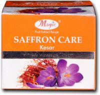 Массажный крем для лица с шафраном Меджик Аюрведа / Magic Ayurveda Saffron Care Cream