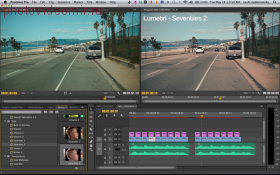 Консультация по видеомонтажу в Adobe Premiere Pro