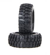 HPI Baja 5B front "MACADAM" tire set