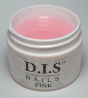 DIS 1-фазный гель PINK (молочно-розовый), 60 грамм