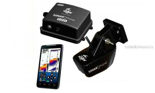 Эхолот Vexilar SonarPhone SP200 с WiFi (стационарный монтаж)