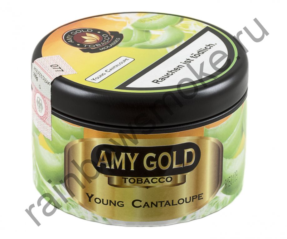 AMY Gold 200 гр - Young Cantaloupe (Молодая Дыня)