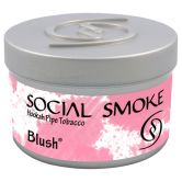 Social Smoke 250 гр - Blush (Блуш)
