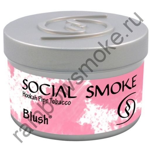 Social Smoke 250 гр - Blush (Блуш)