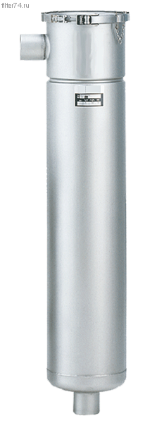 Корпус фильтра тонкой очистки мешочного типа Jumag SIE-1-04-S-9
