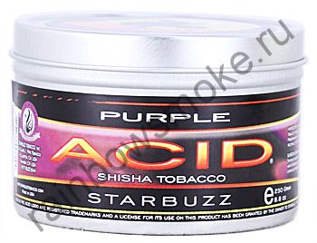 Starbuzz Acid 100 гр - "Фиолетовый"