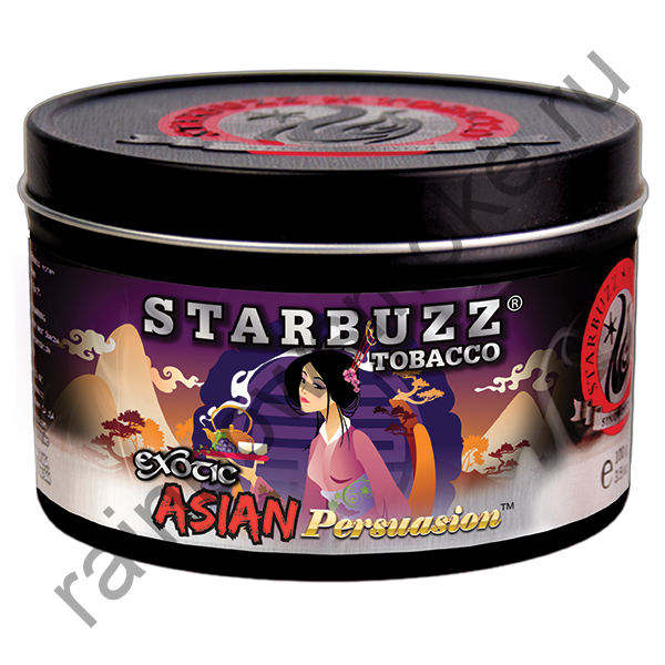 Starbuzz Bold 100 гр - Asian Persuasion (Азиатское Влечение)