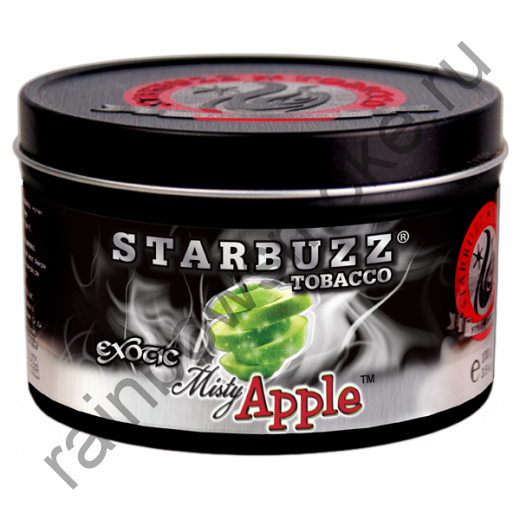 Starbuzz Bold 100 гр - Misty Apple (Туманное Яблоко)
