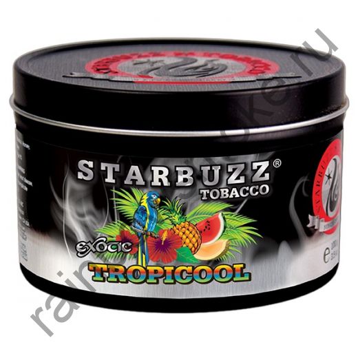 Starbuzz Bold 100 гр - Tropicool (Тропическая Прохлада)