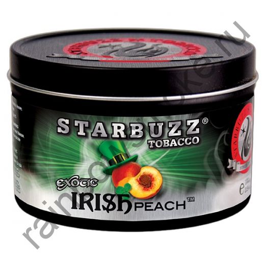 Starbuzz Bold 250 гр - Irish Peach (Ирландский Персик)