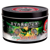 Starbuzz Bold 250 гр - Green Savior (Зелёный Спаситель)