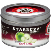 Starbuzz Exotic 100 гр - Sour Apple (Кислое Яблоко)