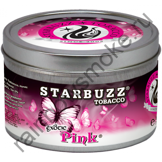 Starbuzz Exotic 100 гр - Pink (Пинк)