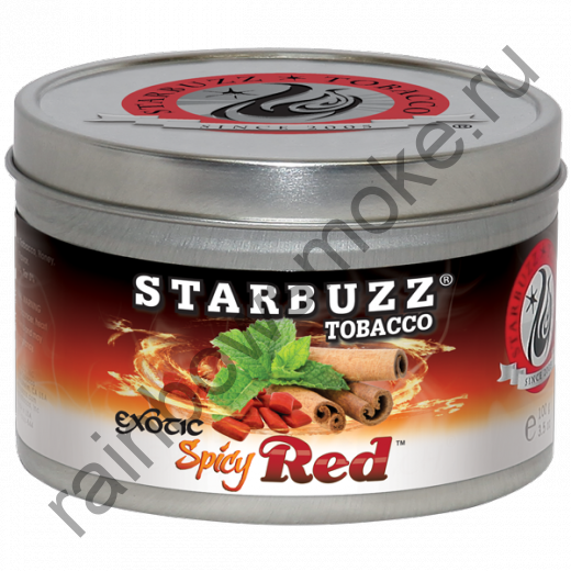 Starbuzz Exotic 250 гр - Spicy Red (Спайси Ред)