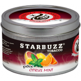 Starbuzz Exotic 250 гр - Citrus Mint (Цитрусы с Мятой)