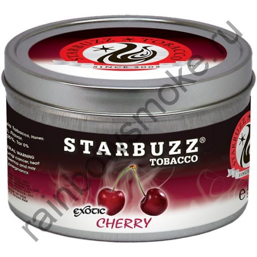 Starbuzz Exotic 250 гр - Cherry (Вишня)
