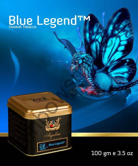 Argelini 100 гр - Blue Legend (Блю Ледженд)