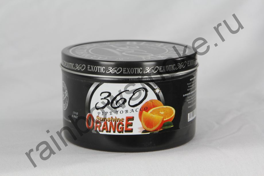 360 250 гр - Orange Sunshine (Орандж Саншайн)