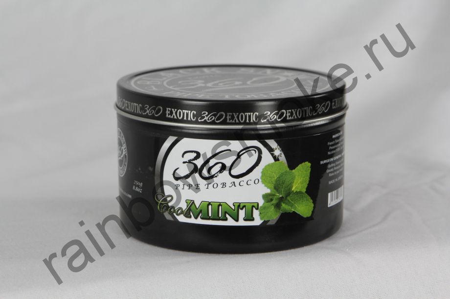 360 250 гр - Cool Mint (Прохладная Мята)