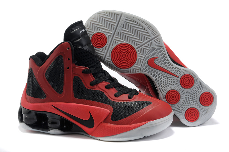 Найк шокс баскетбольные. Nike Air Max Shox Hyperfuse Hyperballer. Nike AIRMAX красный с черным баскетбольные. Кроссовки найк 2000-х годов.