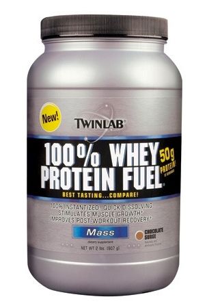 Whey Protein Fuel