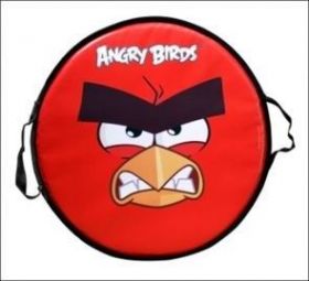 Ледянка "1TOY Angry birds" (52 см), круглая (арт. Т58162)