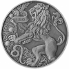 Знак Зодиака Лев(Leo) 1 рубль Беларусь 2015