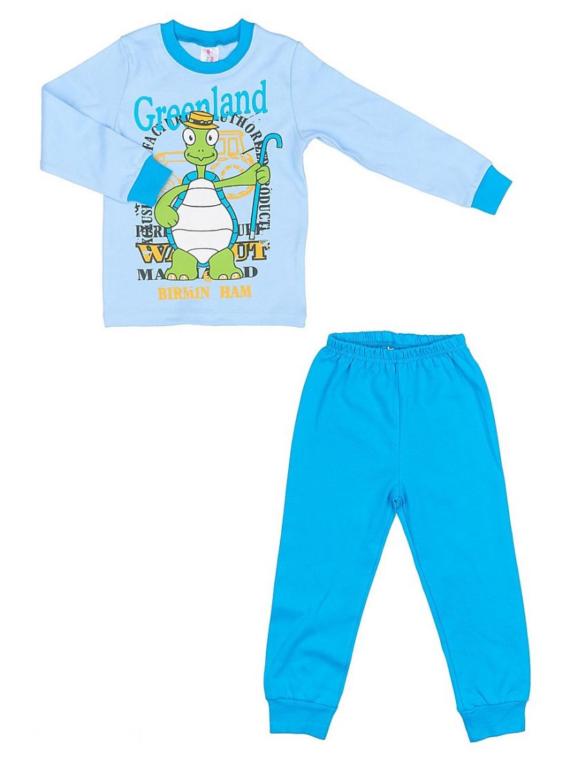 Пижама для мальчика Гренландия