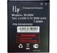 Аккумулятор Fly IQ4503 ERA Life 6 Quad (BL8004) Оригинал