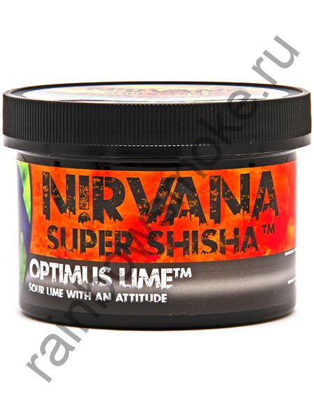 Nirvana 250 гр - Optimus Lime (Оптимус Лайм)