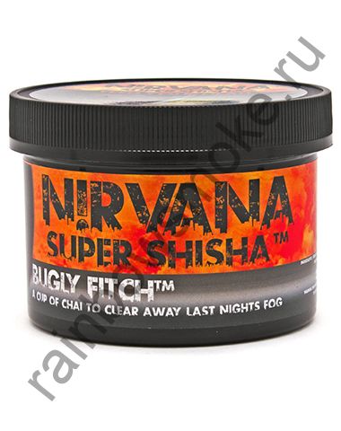 Nirvana 250 гр - Bugly Fitch (Багли Фитч)