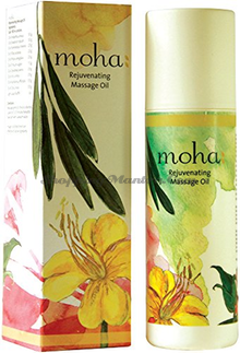 Омолаживающее массажное масло Моха Чарак / Charak Pharma Moha Rejuvenating Massage Oil