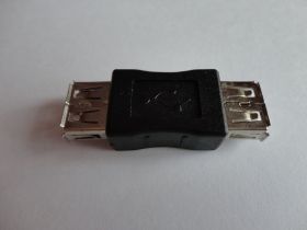 Адаптер USB мама мама