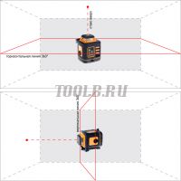Geo-Fennel FL 210A - Ротационный лазерный нивелир - купить в интернет-магазине www.toolb.ru цена, обзор, характеристики, фото, заказ, онлайн, производитель, официальный, сайт, поверка, отзывы