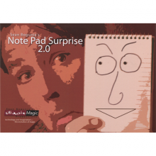 Говорящий блокнот - Note Pad Surprise 2.0