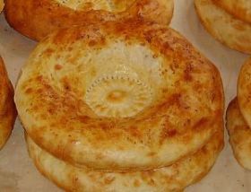 Хлеб Чурек из тандыра 350 гр