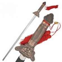 Appearing Sword Появление меча - металл (складной меч)