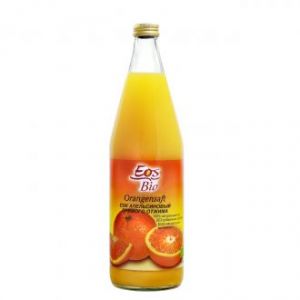 Сок Апельсиновый Eos Bio Orangesaft БИО - 750 мл (Германия)